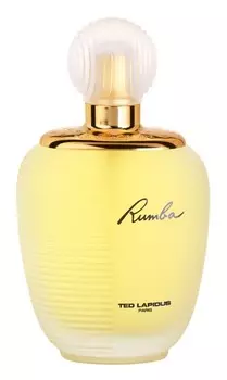 Туалетная вода Ted Lapidus Rumba, 100 мл