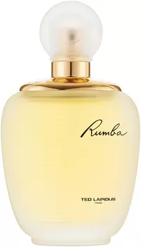 Туалетная вода Ted Lapidus Rumba