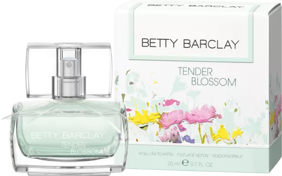 Туалетная вода Tender Blossom 20 мл Betty Barclay