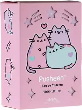 Туалетная вода The Beauty Care Company Pusheen
