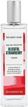 Туалетная вода The Body Shop Choice Blissful Strawberry