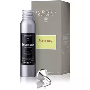 Туалетная вода The Different Company South Bay, многоразовый флакон, 100 мл