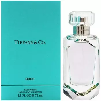 Туалетная вода Tiffany & Co, 75 мл