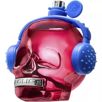 Туалетная вода To Be Miss Beat для женщин, Police