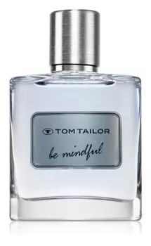Туалетная вода Tom Tailor Be Mindfull Man, 50 мл