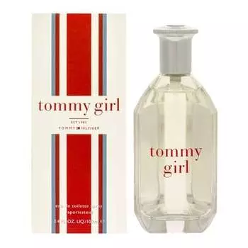 Туалетная вода Tommy Girl для женщин, 100 мл