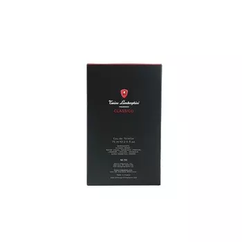 Туалетная вода Tonino Lamborghini CLASSICO 75 мл 2,5 жидк. унции. для мужчин из коллекции Lifestyle