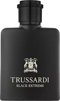 Туалетная вода Trussardi Black Extreme