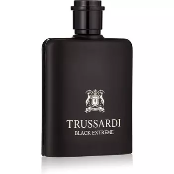Туалетная вода Trussardi Black Extreme
