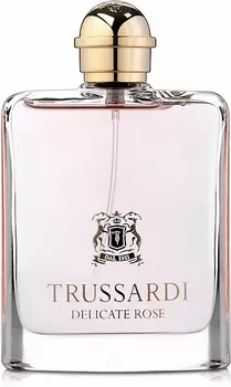 Туалетная вода Trussardi Delicate Rose