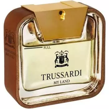 Туалетная вода Trussardi My Land
