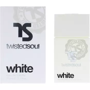 Туалетная вода Twisted Soul White, 100 мл, спрей