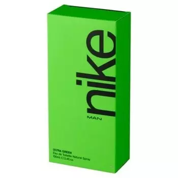 Туалетная вода Ultra Green для мужчин 100 мл Nike
