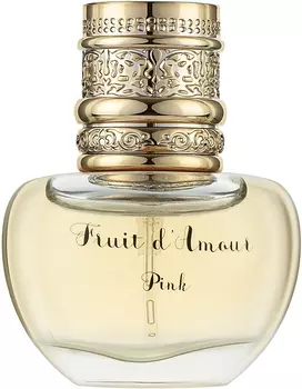 Туалетная вода Ungaro Fruit d'Amour Pink