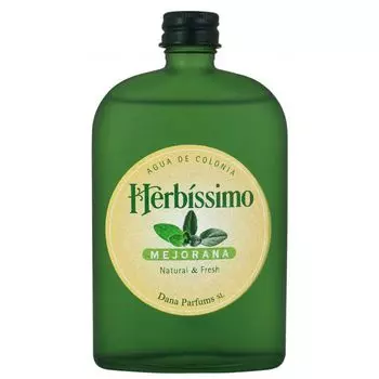 Туалетная вода унисекс Agua de Colonia Mejorana Herbssimo, 100 ml