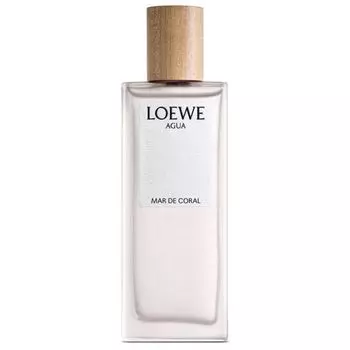 Туалетная вода унисекс Agua de Loewe Mar de Coral EDT Loewe, 100
