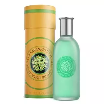 Туалетная вода унисекс Agua de Naranjos Agua De Sevilla, 125