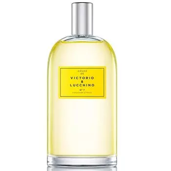 Туалетная вода унисекс Agua de V&L N 7 Explosin Ctrica Victorio & Lucchino, 150 ml