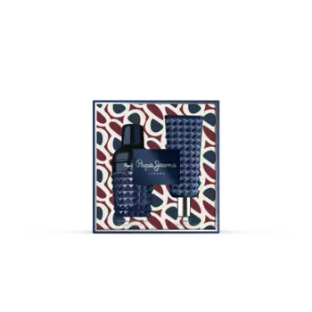 Туалетная вода унисекс Allover For Him EDP Pepe Jeans, EDP 80ML + Body Lotion 80ML