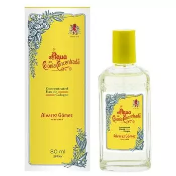 Туалетная вода унисекс Alvarez Gomez Agua de Colonia Concentrada Alvarez Gmez, 150