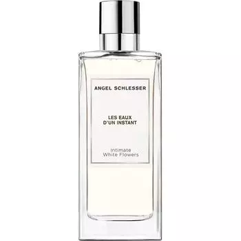 Туалетная вода унисекс Angel Schlesser Les Eaux D'Un Instant Intimate White Flowers, 100 мл