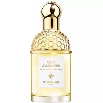 Туалетная вода унисекс Aqua Allegoria Bergamota de Calabria EDT Guerlain, 75