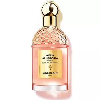 Туалетная вода унисекс Aqua Allegoria Forte Rosa Palissandro Guerlain, 75