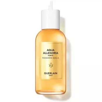 Туалетная вода унисекс Aqua Allegoria Mandarine Basilic Forte Eau de Parfum Guerlain, Recarga 200 ml