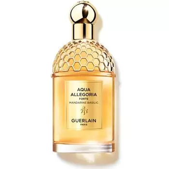 Туалетная вода унисекс Aqua Allegoria Mandarine Basilic Forte Eau de Parfum Guerlain, EDP 125 ml