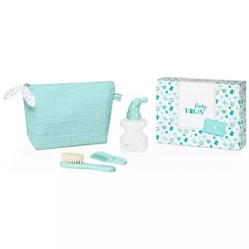 Туалетная вода унисекс Baby Tous Estuche Tous, EDC 100 ml + Neceser + 2 Peines