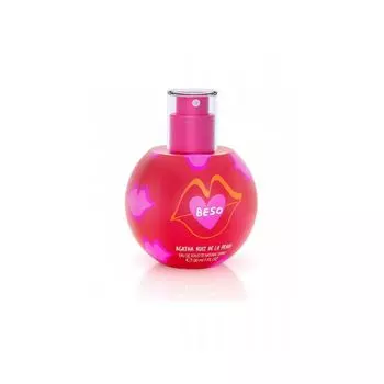 Туалетная вода унисекс Beso Bubble EDT Agatha Ruiz De La Prada, 1 unidad