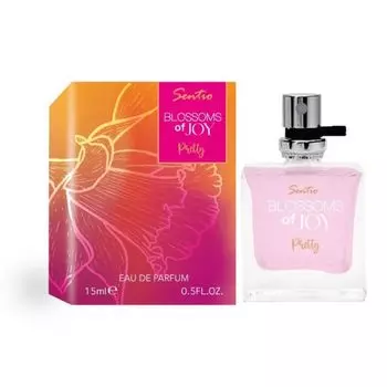 Туалетная вода унисекс Blossoms of Joy EDP Sentio, Pretty