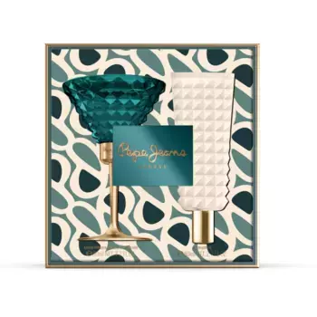 Туалетная вода унисекс Celebrate For Her Estuche Pepe Jeans, 80 ml