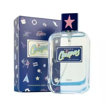 Туалетная вода унисекс Chispas Colonia Chispas, 100 ml