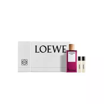 Туалетная вода унисекс Cofre Earth EDP Loewe, EDP 100 ml + 2 Minis