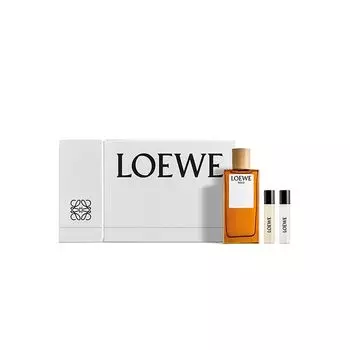 Туалетная вода унисекс Cofre Solo EDT Loewe, EDT 100 ml + Mini + Mini