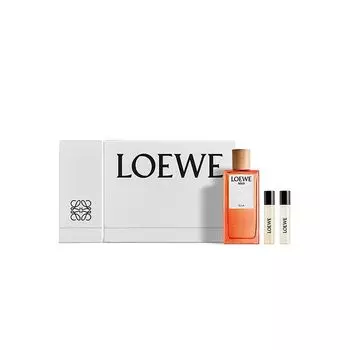 Туалетная вода унисекс Cofre Solo Ella EDP Loewe, EDP 100 ml + 2 Minis