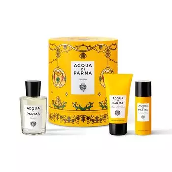Туалетная вода унисекс Colonia Cofre de Regalo Acqua Di Parma, Set 3 productos