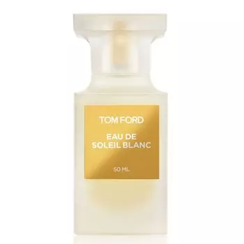 Туалетная вода унисекс Eau de Soleil Blanc Tom Ford, 50