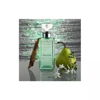 Туалетная вода унисекс Eternity Woman Summer EDT Calvin Klein, 100 ml