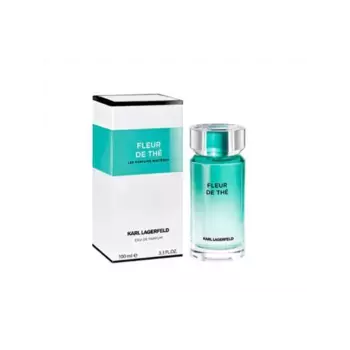 Туалетная вода унисекс Fleur de Th Eau de Parfum Karl Lagerfeld, 100