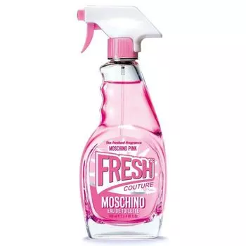 Туалетная вода унисекс Fresh Couture Pink EDT Moschino, 30