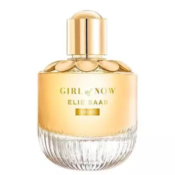 Туалетная вода унисекс Girl of Now Shine EDP Elie Saab, 50