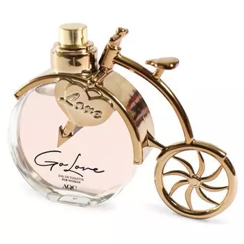 Туалетная вода унисекс Go Love EDT Aqc Fragances, 30 ml