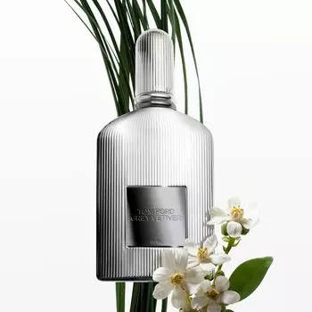 Туалетная вода унисекс Grey Vetiver Parfum Tom Ford, EDP 100 ML