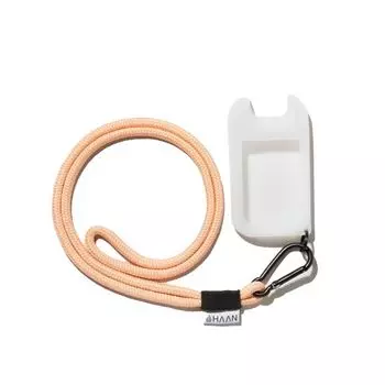 Туалетная вода унисекс Hand Sanitizer Funda con Lanyard Haan, Lavander