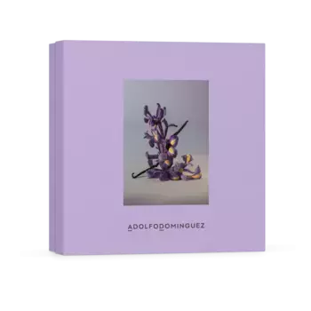 Туалетная вода унисекс Iris Vainilla Estuche Eau de Parfum Adolfo Dominguez, EDP 120ML + EDP 10ML + Body Lotion 75ML