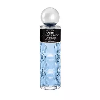 Туалетная вода унисекс L'omo Sublime Man EDP Saphir, 200 ml