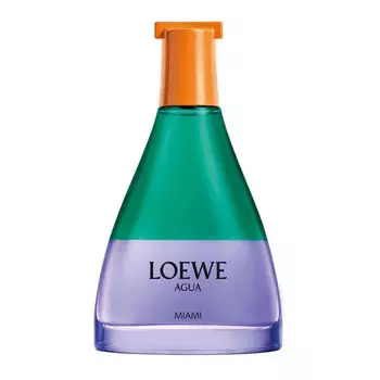 Туалетная вода унисекс Loewe Agua Miami, 100 мл