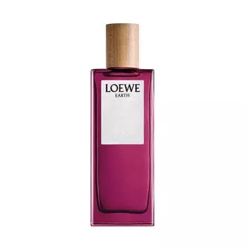 Туалетная вода унисекс Loewe Earth Eau de Parfum Loewe, 50